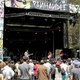 Speedy Ortiz at the Outlands Music Festival. (Photo: Getty Images)